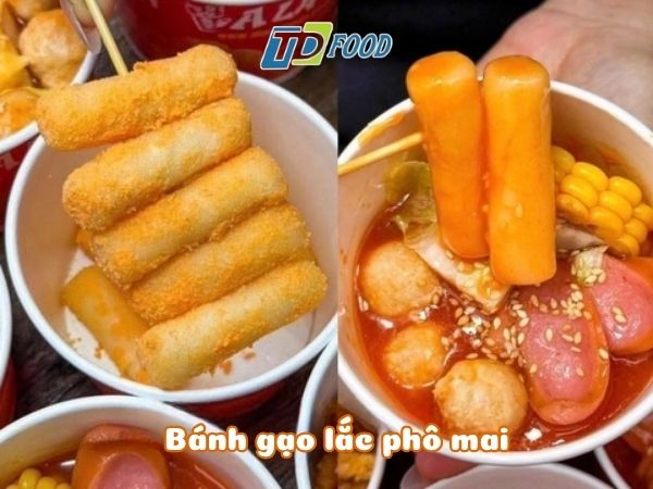 Bánh gạo phô mai là gì và vì sao được thị trường ưa chuộng?